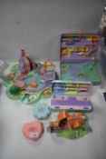 Polly Pocket Play Park etc.