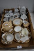 Vintage Part Tea Sets