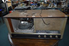 Vintage Marconi Radiogram for Restoration