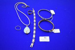Assorted Costume Jewellery