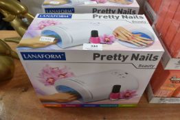 Lanaform Pretty Nails UV Nail Dryer