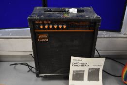 Roland DAC 15XD Guitar Amplifier