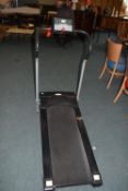 FoxHunter Folding Treadmill