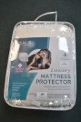 Osalis King Size Luxury Mattress Protector