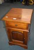Solid Wood Single Drawer Cabinet