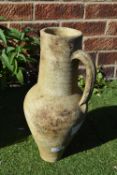 Pottery Garden Urn