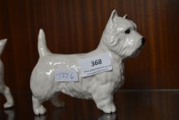 Beswick West Highland Terrier