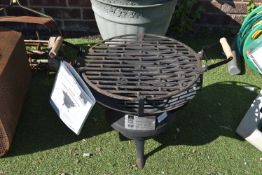 Grill Chef by Landman Barrell Barbecue