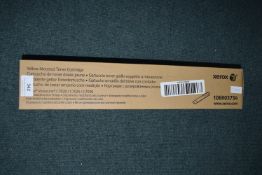 Xerox Yellow Toner Cartridge 106RO3734