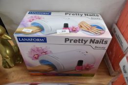 Lanaform Pretty Nails UV Nail Dryer