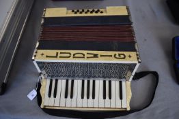 Vintage Ludwig Accordion