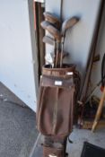 Vintage Golf Clubs