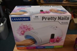 Lanaform Pretty Nails UV Nail Dryer