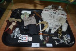 Star Wars Vehicles and Figures