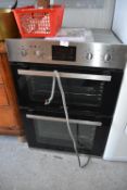 Zanussi Integral Oven and Grill