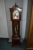 Tempus Fugit Granddaughter Clock