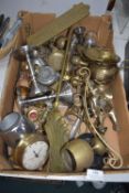 Assorted Brassware