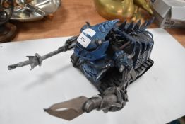 Robot Wars Sir Killabot