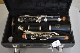 Sapphire Cased Claranet