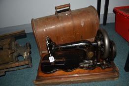 Singer Portable Manual Sewing Machine