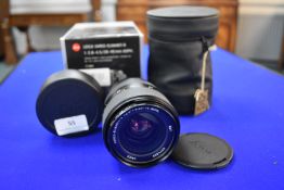 Leica Vario Elmar R 1:2.8-4.5/28-90 ASP Lens with