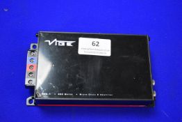 Vibe 400.1 800w Micro Class D Amplifier