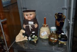 Decorative Pots etc.