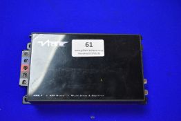 Vibe 400.1 800w Micro Class D Amplifier