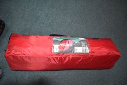 Pro Action 4-Man Dome Tent with Porch