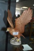 Beswick Golden Eagle