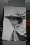 Bob Dylan Canvas Wall Art