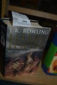 Harry Pottery Order of the Phoenix First Edition - First Run