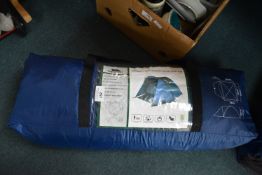 Trespass 6-Person Darkened Room Dome Tent