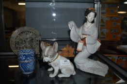 Chinese and Japanese Ornaments