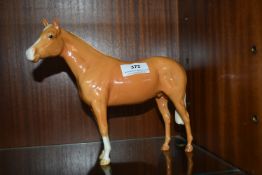 Beswick Palomino