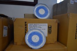 *Twenty Blue & White Plates