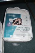 Osalis Double Luxury Mattress Protector