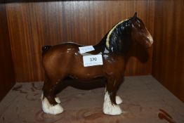 Beswick Shire Horse