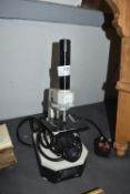 WF 10X 16mm Electric Microscope