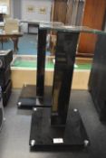 Pair of Tekbox Speaker Stands