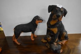 Dog and Puppy Ornaments