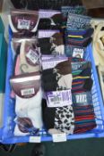 Quantity of Socks