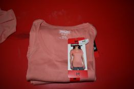 *Two Kirkland Women’s Apricot T-Shirts Size: M