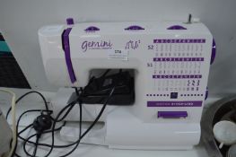 Gemini Crafters Companion Sewing Machine Stitch L100