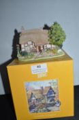Lilliput Lane Cottage “Meadowsweet”