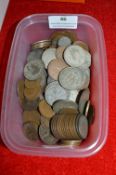 Assorted Vintage British Coinage