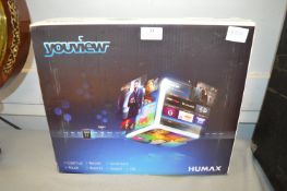 Humax DTR D2000You View 500GB TV Box