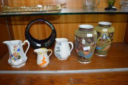 Assorted Pottery