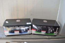 Go Groove Bass Pulse 2MX Speakers