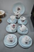 Royal Grafton Part Tea Set 20+pcs